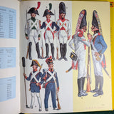 Arms and Uniforms of the Napoleonic Wars Vol 2 - Liliane & Fred Funcken - hardcover