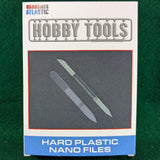 Hard Plastic Nano Files - Wargames Atlantic