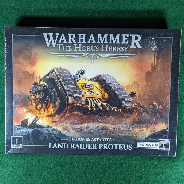 Land Raider Proteus - Horus Heresy - Warhammer 30K