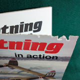 P-38 Lightning in Action - Aircraft Number 109 - Squadron / Signal Publications - Softcover