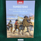 Tombstone - Sean McLachlan - Osprey Raid 41