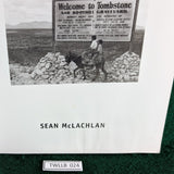 Tombstone - Sean McLachlan - Osprey Raid 41