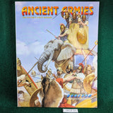 Ancient Armies - Tim Newark & Angus McBride - Concord Publications - Softcover