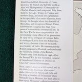 Alex The Life of Field Marshal Ear Alexander of Tunis - Nigel Nicolson - hardcover