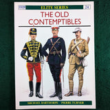 The Old Contemptibles - Michael Barthorp - Osprey Elite 24