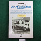 USAAF Camouflage of World War 2 - Airfix Magazine Guide 18 - Jerry Scutts - hardback