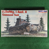 PzBefWg I Ausf A Command Tank kit - 1/35 - Historic Models 35002