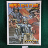 Imperial Rome At War - Martin Windrow & Angus McBride - Concord Publications - Softcover