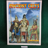 Ancient Celts - Tim Newark & Angus McBride - Concord Publications - Softcover
