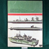 Warships of the Second World War - Purnell's History of the World Wars Special - Softcover - Acceptable