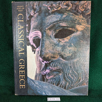 Classical Greece - Great Ages of Man - Time Life - hardcover