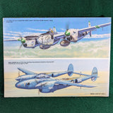 P-38 Lightning in Action - Aircraft Number 109 - Squadron / Signal Publications - Softcover