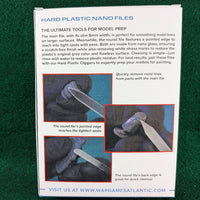 Hard Plastic Nano Files - Wargames Atlantic