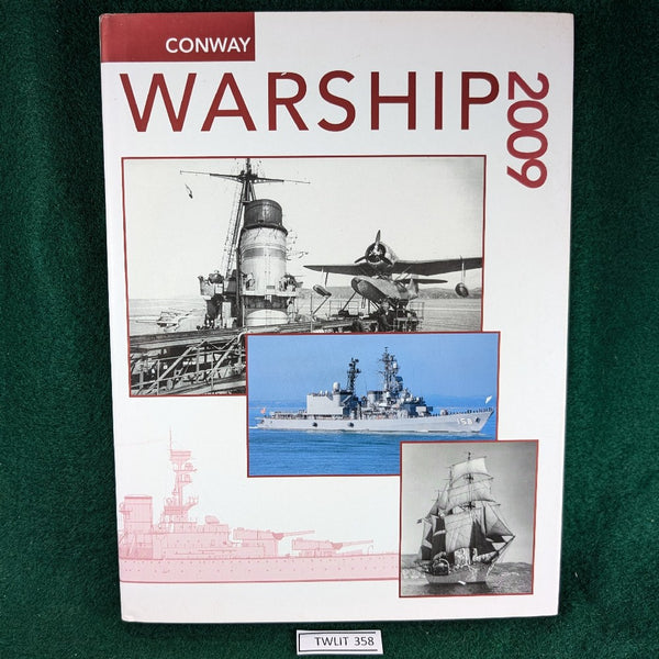 Warship 2009 - Volume XXXI - Conway