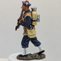 Fusilier-Marin Siege of Paris 1870-71 - CC032 - 54mm Miniature - King & Country