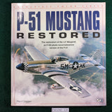 P-51 Mustang Restored - Paul Coggan - softcover