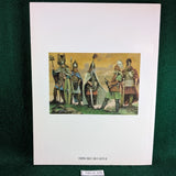 Ancient Celts - Tim Newark & Angus McBride - Concord Publications - Softcover