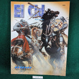 El Cid - Justo Jimeno - Concord Publications - Softcover