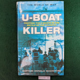 U-Boat Killer - Donald Macintyre - Hardcover