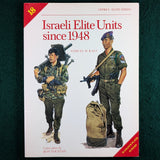 Israeli Elite Units Since 1948 - Katz and Volstad - Osprey Elite 18