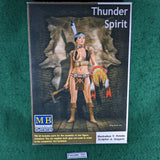 Pin-Up Series Models Thunder Spirit - 1/24 - Master Box MB24019