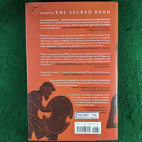 The Sacred Band - James Romm - hardback