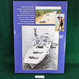 Australia’s Navy in Vietnam (2nd ed.) - Royal Australian Navy Operations 1965-72 - Perryman & Mitchell - hardcover