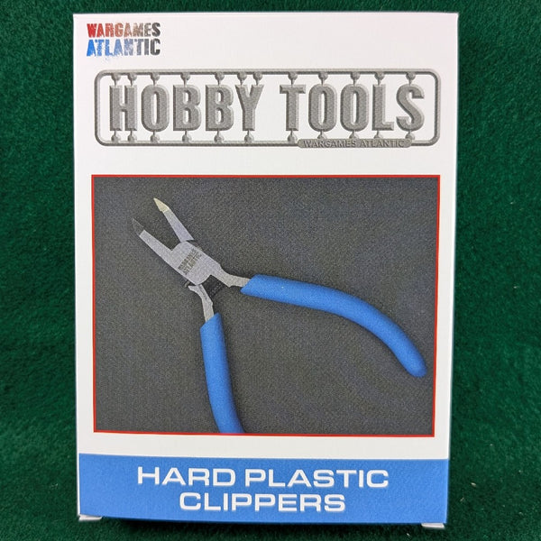 Hard Plastic Angled Clippers - Wargames Atlantic