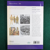 French Foreign Legion - Infantry & Cavalry Since 1945 - Windrow & Chappell - Osprey Men At Arms 300
