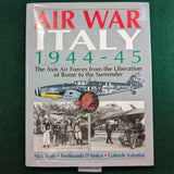Air War Italy 1944-1945 - Beale, D'Amico & Valentini - hardcover