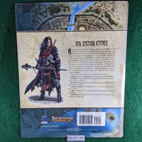 City Map Folio - Pathfinder Chronicles - shrinkwrapped