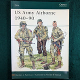 US Army Airborne 1940-90 - Rottmann & Volstad - Osprey Elite 31