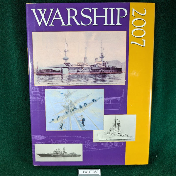 Warship 2007 - Volume XXIX - Conway