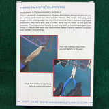 Hard Plastic Angled Clippers - Wargames Atlantic