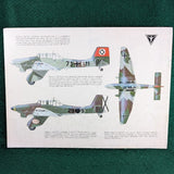 Junkers JU 87A Stuka - MPM Profile - Softcover