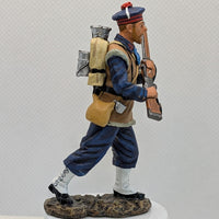 Fusilier-Marin Siege of Paris 1870-71 - CC032 - 54mm Miniature - King & Country