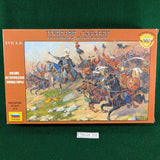 Turkish Cavalry - XVII Century - 1/72 - Zvezda 8054