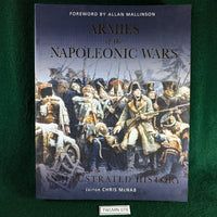 Armies of the Napoleonic Wars: An Illustrated History - Chris McNab - softcover