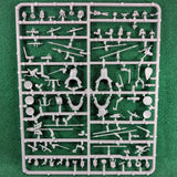 Islamic Cavalry sprue - 4 mounted figures - Victrix