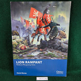 Lion Rampant - 1st edition - Daniel Mersey