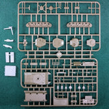 US M4 Calliope Sherman tank sprue - 1 tank - Flames of War FOW