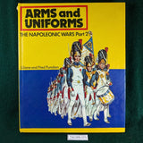 Arms and Uniforms of the Napoleonic Wars Vol 2 - Liliane & Fred Funcken - hardcover