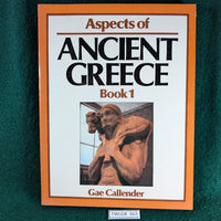 Aspects Of Ancient Greece - Student book 1 - Gae Callender - Softcover