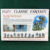 Werewolves - Wargames Atlantic - 20 figures