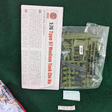 Japanese Medium Tank Chi-Ha kit - 1/76 - Airfix