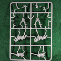 Polish Line Light Horse Lancers - 13 figures - Warlord Games