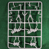 Polish Line Light Horse Lancers - 13 figures - Warlord Games