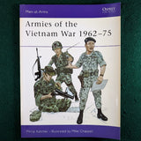 Armies of the Vietnam War 1962-75 - Katcher & Chappell - Osprey MAA 104 (Copy)