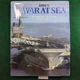 Jane's War At Sea - Ireland & Grove - Hardcover