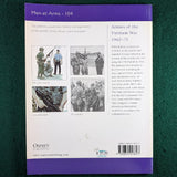 Armies of the Vietnam War 1962-75 - Katcher & Chappell - Osprey MAA 104 (Copy)